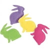 Felt Easter Bunny Confetti, 20ct