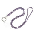 thumbnail image 1 of Glitter Keychain Bling Bling Bright Rhinestone Phone Lanyard Diamond Crystal Anti-lost Rope Chain Straps Hanging Cord purple, 1 of 6