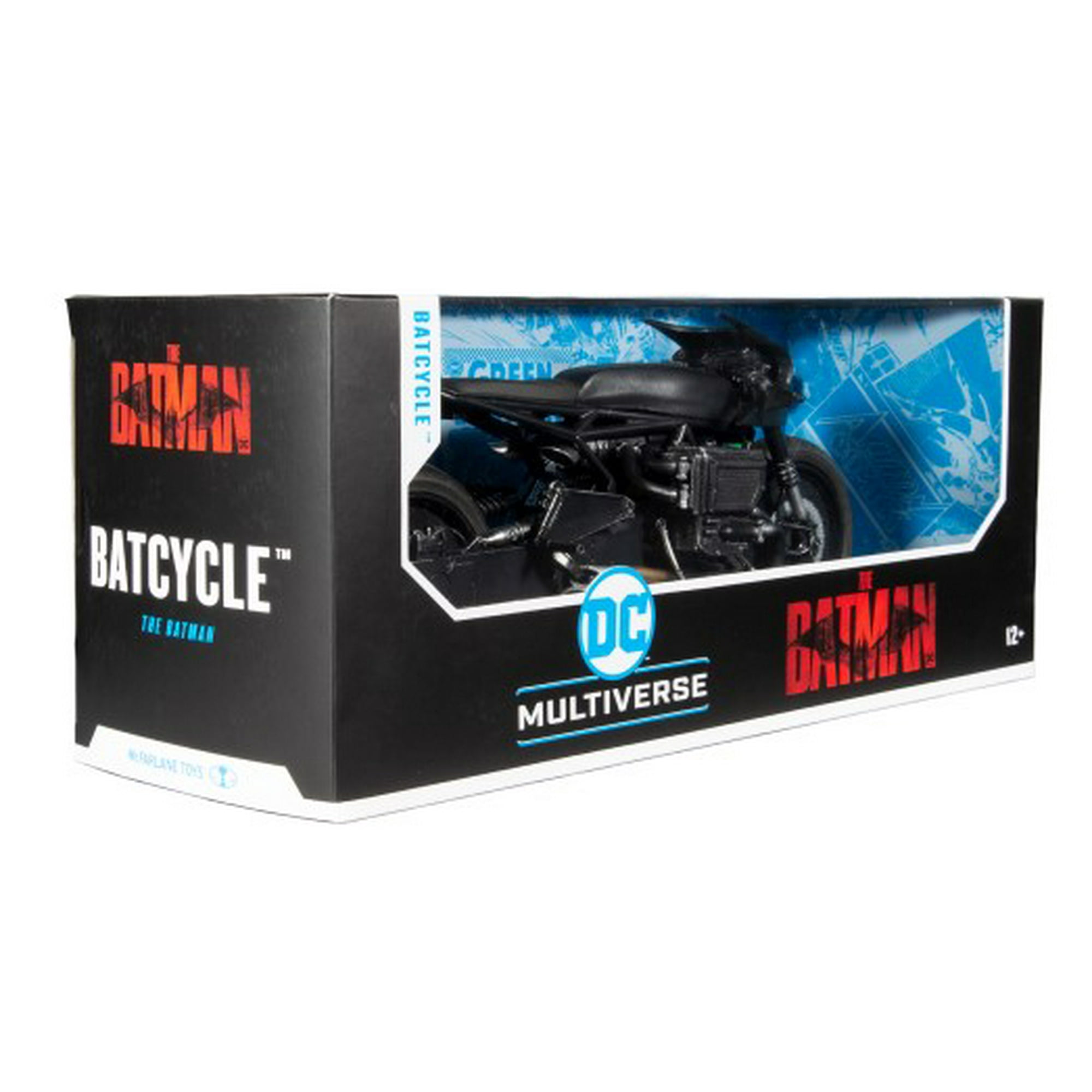 Auto Mcfarlane Batimoto Batman Movie Knasta Chile