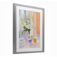 thumbnail image 2 of Stupell Industries Modern Breakfast Still Life Abstraction Gray Framed Print Under Glass, 13 x 16, by The Prints Vibe, 2 of 8