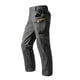 thumbnail image 2 of Ceisia Men's Trendy Button Zipper Gift Solid Color Casual Cargo Pants for Outdoor Daily Wear, 2 of 7