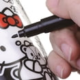 thumbnail image 4 of Fine Point Disappearing Fabric Marking Pen Wet Erasable Marker Pen for Students, 4 of 12