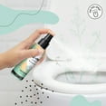 thumbnail image 5 of Oopsie Poopsie Mediterranean Sage- Before and After You Go Toilet Spray 2 oz. Single Bottle - The Anti Awkward Scent, 5 of 9