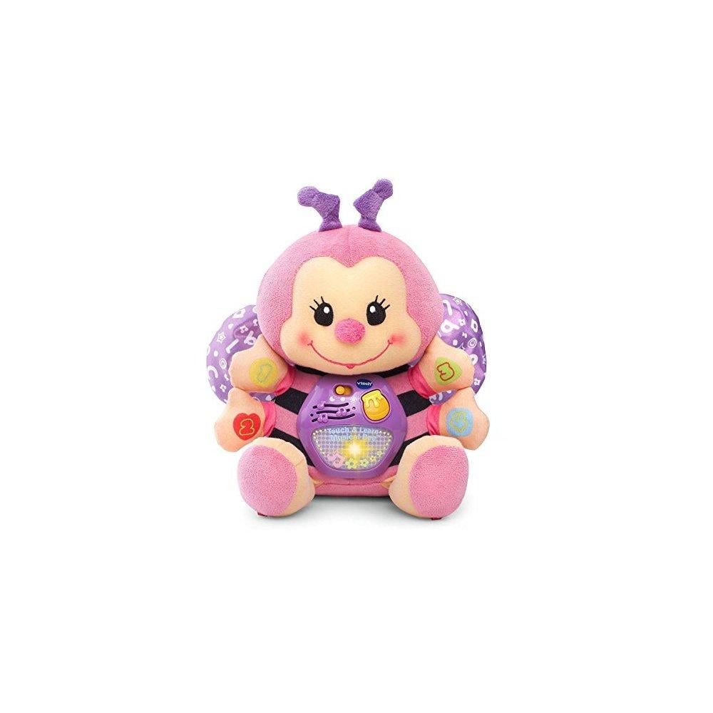 vtech touch & learn musical bee