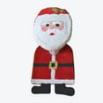 thumbnail image 2 of Santa Pedestal Mat and Toilet Seat Cover Set, 2 of 5