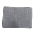 thumbnail image 2 of Estufa de cubierta superior estufa de silicona para estufas eléctricas accesorios de cocina resistente al calor de de vidrio fácil de limpiar Grano gris recto, 2 of 8