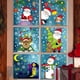 thumbnail image 3 of Venta al por mayor decoraciones navideñas pegatinas para ventanas navideñas, 3 of 4
