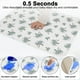 thumbnail image 5 of Almohadilla para Cambiar Pañales PHOEBUS BABY 50x65 cm Impermeable, 5 of 7