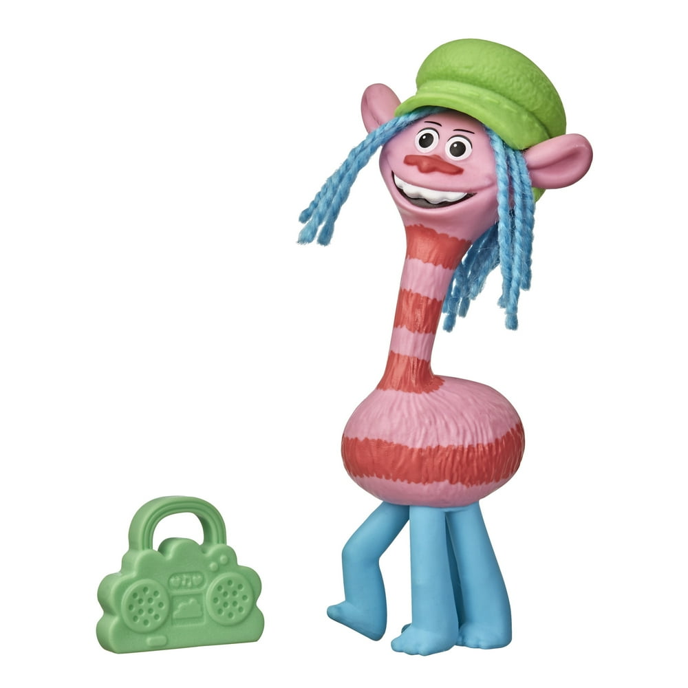 Trolls - DreamWorks Trolls World Tour Cooper, Includes 2 Accessories - Walmart.com - Walmart.com