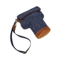 thumbnail image 3 of Bolsa para cámara multifunción, práctica y práctica, a la moda, para fotografía al aire libre, funda protectora para pícnic, camping, para hombres y Azul, 3 of 8