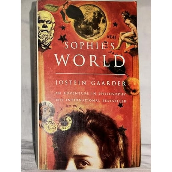 Pre-Owned Sophie's world: a novel about the history of philosophy (Paperback) 0425156842 9780425156841