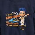 thumbnail image 3 of Santiago of The Sea - Enrique Palacios - Toddler And Youth Crewneck Fleece Sweatshirt, 3 of 5