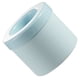 thumbnail image 4 of Molde para cubitos de hielo, bandejas de hielo con tapa, cubo de hielo de silicona grande, máquina para hacer cubitos de hielo redondos para cócteles congelados, más azul cielo, 4 of 12