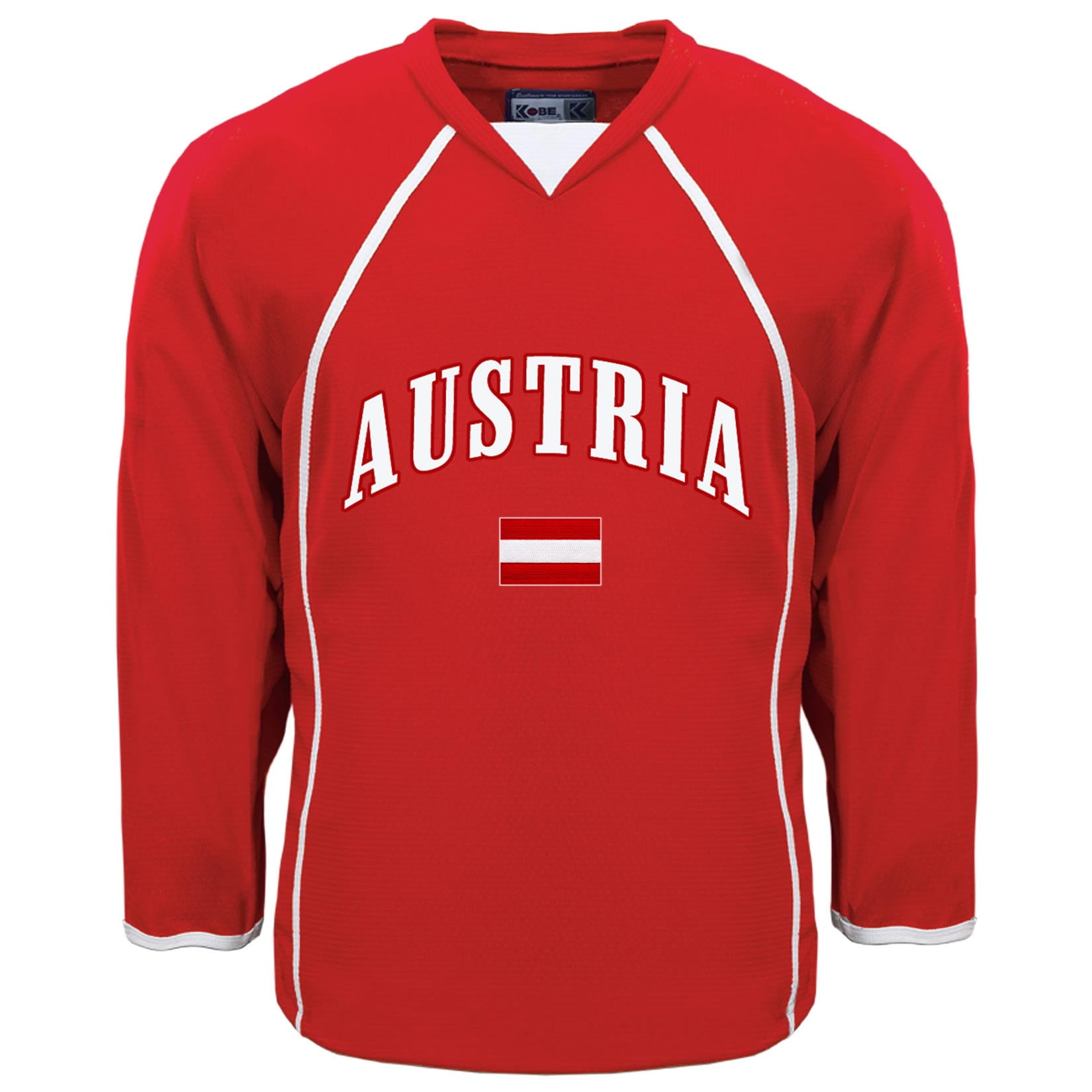 austria hockey jersey