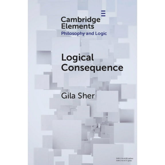 Elements in Philosophy and Logic Logical Consequence, (Paperback)