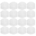 thumbnail image 5 of Monyance Kids chef hat Kids White Chef Hats: 20pcs Cooking Party Favors & Pretend Play Headgear(9.84X7.87X0.04Inches), 5 of 11