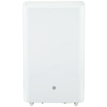 GE® 8,000 BTU Class Smart Portable Air Conditioner for Medium Rooms up to 350 sq ft. (8,100 BTU DOE)