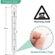 thumbnail image 2 of Set of 5 R7S Halogen Bulb 78mm 80W 230V, R7S Halogen Rod 78mm, R7S Halogen Bulb Dimmable Halogen Rod Lamp, 2 of 5