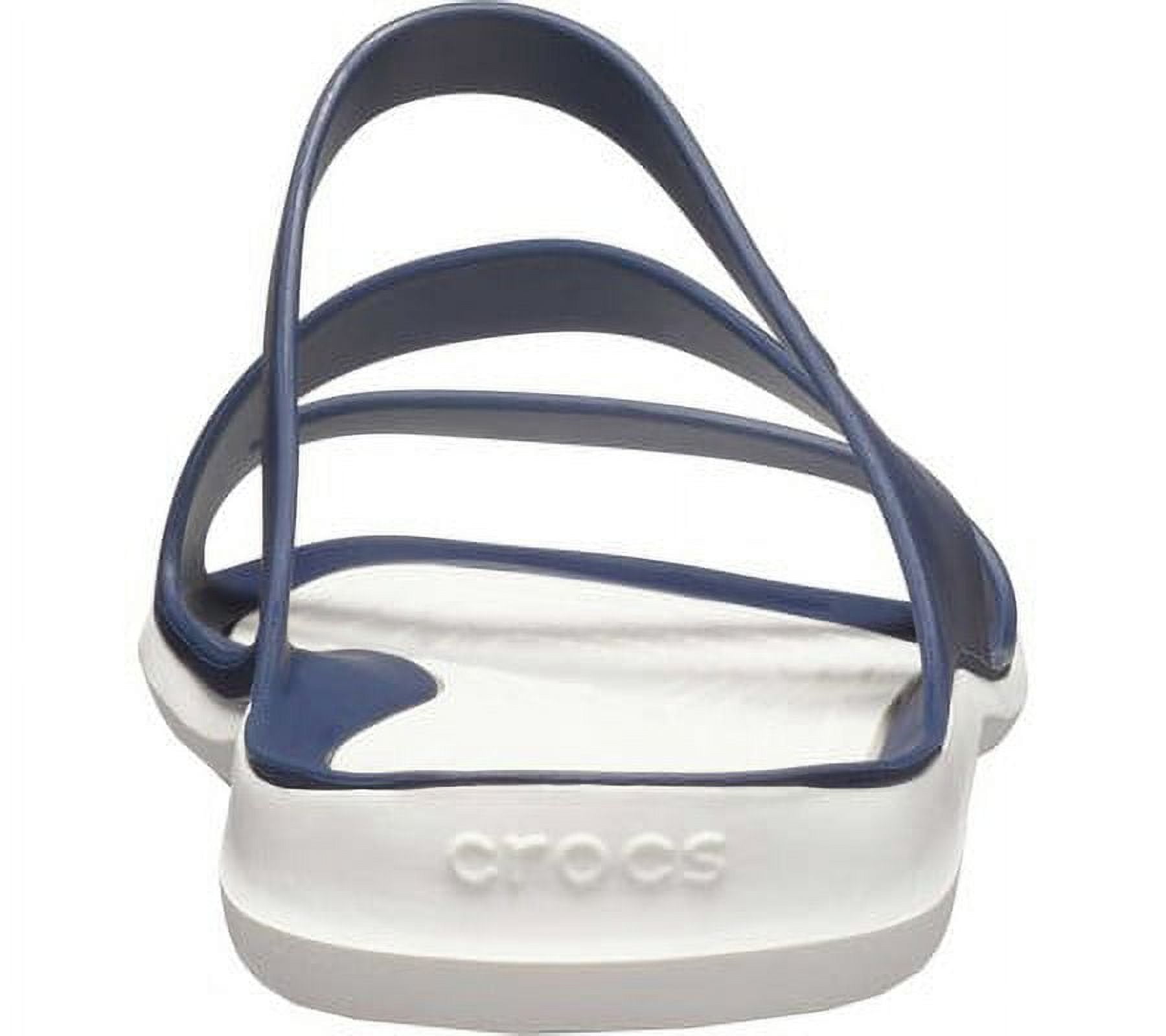 Crocs Women's Swiftwater Strappy Sandals