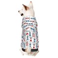 thumbnail image 1 of Fotbe Lighthouse And Beacon Sudadera con Estampado para Perros Pequeños – Suéter con Capucha para Mascotas, Tela Suave de Forro Polar con Bolsillo-Medium, 1 of 7