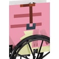 thumbnail image 2 of Adaptive Wheelchair Minecraft Pig Cover, 2 of 4