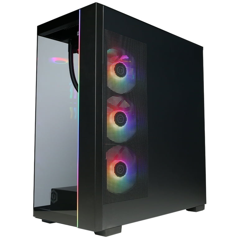 PC OC Custom Hardline Liquid Cooled Gaming PC - Intel i9 9820x
