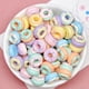 thumbnail image 4 of Mini donas de dibujos animados, helado, nubes, resina, álbum de recortes, joyería Diy, horquilla, accesorios, artesanía de decoración, 30 piezas, nuevo, 4 of 4