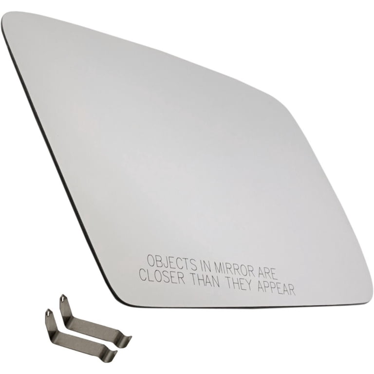 TRQ® MGA04985 - Driver And Passenger Side Power View Mirror Glass Set Heated Mpn Mga04985 TRQ® MGA04985 - Driver And Passenger Side Power View Mirror Glass Set Heated Mpn Mga04985