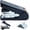 Black, variant on Effortless Stapler 50 Sheet Capacity One-Touch Stapling, Heavy Duty Desktop Stapler Includes 1000 Staples and Remover, Portable Handheld Staplers for Home Office (Black)