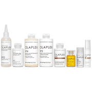 Olaplex No. 0, 3, 4, 5, 6, 7, 8, 9, Complete Products 8 Piece Set - Original
