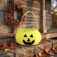thumbnail image 7 of Extra Large Halloween Woven Basket Long Handle Tote, Storage Bag for Halloween Candy, Gifts, and Toy Organization, 7 of 7