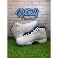 thumbnail image 3 of Jo r-dan Retro 11 Legend Blue, Men’s Size 8 N I-K-E Air XI Columbia UNC, 3 of 6
