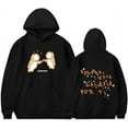 thumbnail image 6 of Ivan Hoodie Men Women Sweatshirts Cornejo Mirada Tour 2024 Merch Long Sleeve Hooded Pullover, 6 of 6