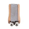 thumbnail image 4 of Herramienta para colmenas de acero inoxidable con alambre tensado, marco de instalación para apicultura, crimpadora de apicultura, 4 of 14