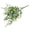 Grey Green, variant on Farfi Artificial Plants Eco-friendly Realistic Appearance Ornamental Faux Green Plants Eucalyptus Branch for Garden (Purple)