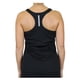 thumbnail image 2 of Harvic Mens Solid Tank Top, black, S, 2 of 2