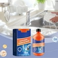 thumbnail image 5 of Desatascador de tuberías, potente desatascador de tuberías, limpiador de fregaderos, alcantarillas, inodoros, herramienta de limpieza de tuberías de cocina, 300 ml, 5 of 5