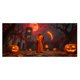 thumbnail image 1 of Halloween Garage Door decorativa la pared terror (WSJCK-18), 1 of 9