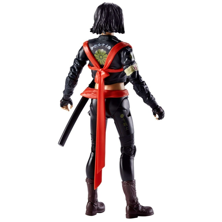 Batman Suicide Squad Multiverse 6-Inch Katanna Action Figure