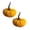 A47 A 3.9" 2Pcs, variant on 2Pcs Lifelike Velvet Pumpkin Decorative Ornament 3.9" Autumn Thanksgiving Tabletop Display Seasonal Home Desktop Decor Happy 2026