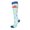 Black/White/Skin Tone/Coffee/Navy Blue, variant on Yoyauz Men's And Women's Calf Compression Socks Suitable For Medical Running, Travel, And Cycling