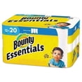 thumbnail image 3 of Toallas de Papel Bounty Essentials Select-A-Size 12 Rollos Mega, 3 of 3