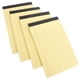 thumbnail image 5 of GOOHOCHY 4 blocs de notas pequeños para escribir, con rayas, para notas, prácticos y compactos, para agenda (A5), 5 of 8
