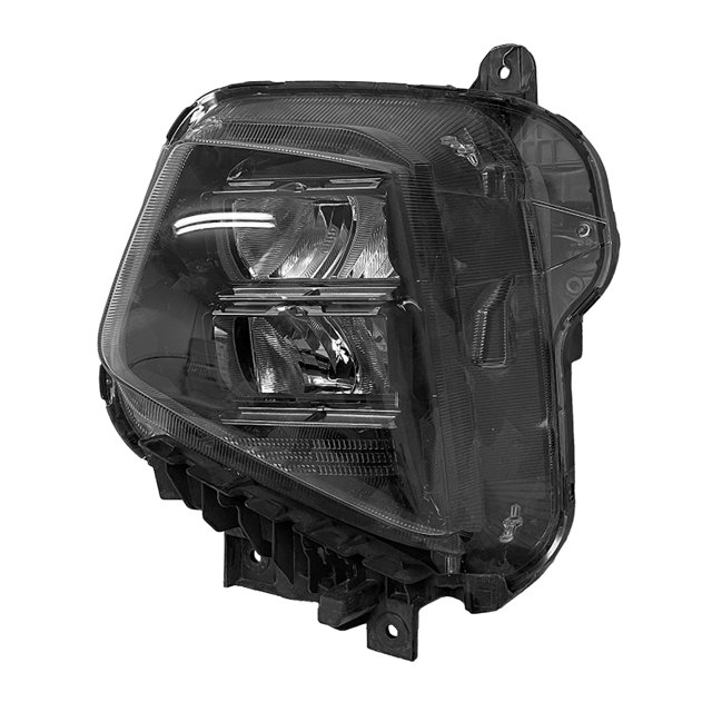 Ensemble de Phares à DEL Côté Conducteur Compatible/remplacement OE (HY2502255)