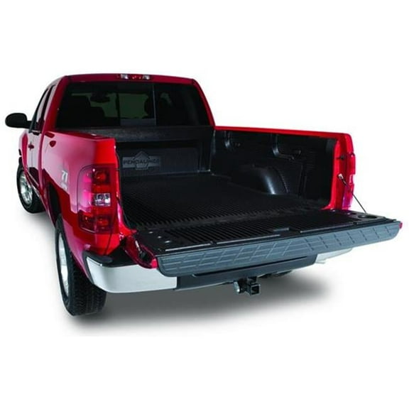 61024SRX Bed Liner- Black