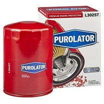 Purolator Classic Oil Filter, 5000 Mile Service