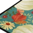 thumbnail image 7 of Area Rugs Carpet for Bedroom Floor Kitchen Rugs Fall Pumpkin Autumn Thanks Give Door mat Bedside Runner Rug Living Room Washable Non Slip 39×20in, 7 of 7