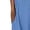 Pink, variant on HongQid Womens Sleeveless Henley Maxi Dress Linen Blend Casual A Line Dress With Pockets Summer