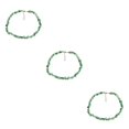 thumbnail image 4 of Guardurnaity Collar de aleación de diseño único: fácil de combinar con otros accesorios Collar para mujer Collar de piedra Collar de mujer verde Type1 NO1, 4 of 6