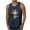 Navy, variant on VBTAPA Mens Summer Beach Tank Tops Sleeveless Palm Tree Graphic Tees Big and Tall Casual Athletic Tanks Army Green XL